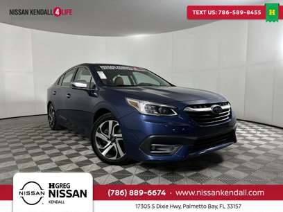 Used 2022 Subaru Legacy Touring XT