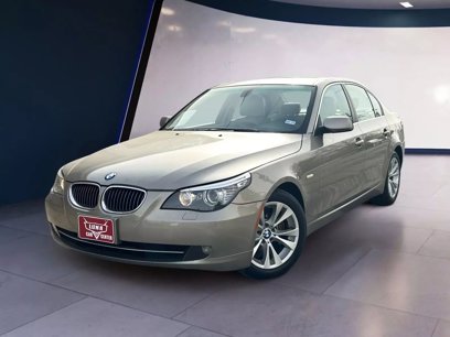 Used 2009 BMW 535i Sedan