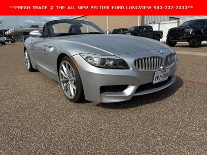 Used 2013 BMW Z4 sDrive35i