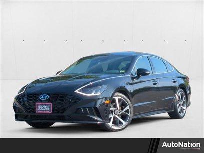 Used 2022 Hyundai Sonata SEL Plus