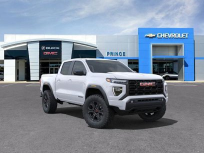 New 2025 GMC Canyon Elevation w/ Convenience Package