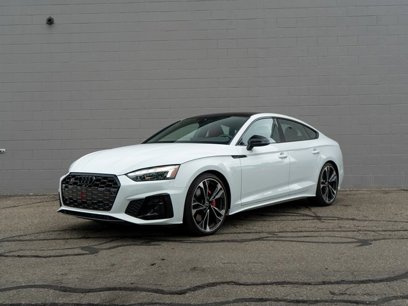 Certified 2024 Audi S5 Premium Plus w/ Premium Plus Package