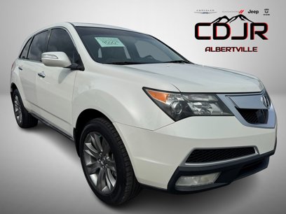 Used 2010 Acura MDX w/ Advance & Entertainment