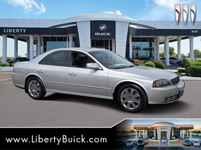 Used 2003 Lincoln LS w/ Sport Package