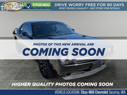 Used 2010 Dodge Challenger SE