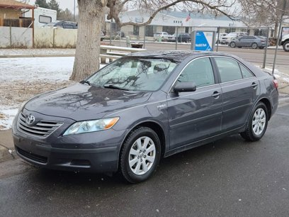 Used 2009 Toyota Camry Hybrid