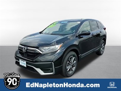 Used 2020 Honda CR-V EX-L