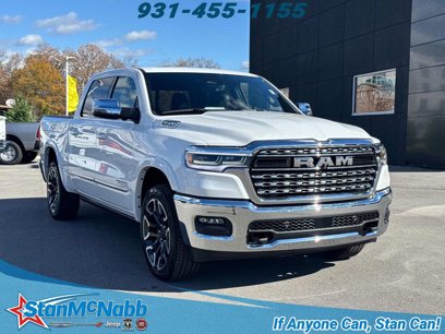 New 2025 RAM 1500 Limited