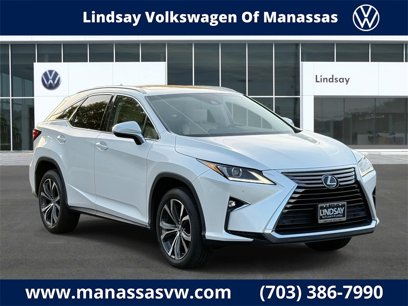 Used 2019 Lexus RX 350 AWD