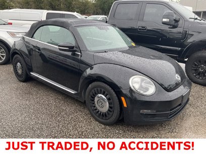 Used 2015 Volkswagen Beetle 1.8T