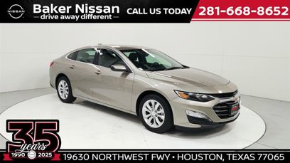 Used 2024 Chevrolet Malibu LT