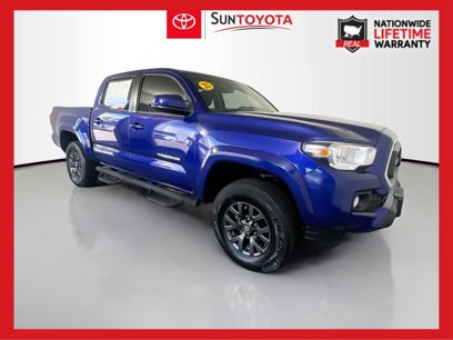 Used 2023 Toyota Tacoma SR5