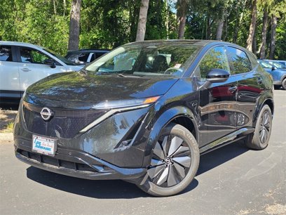 New 2025 Nissan Ariya AWD