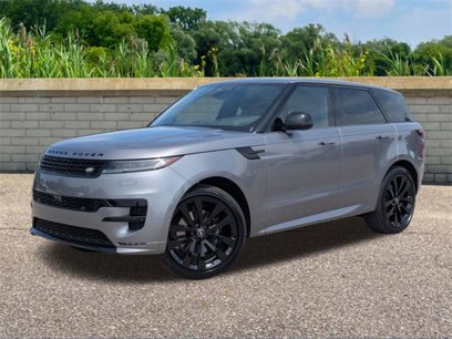 New 2025 Land Rover Range Rover Sport Dynamic SE