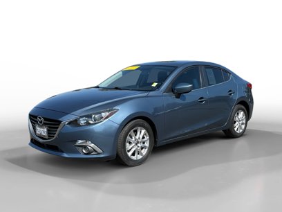 Used 2015 MAZDA MAZDA3 i Touring