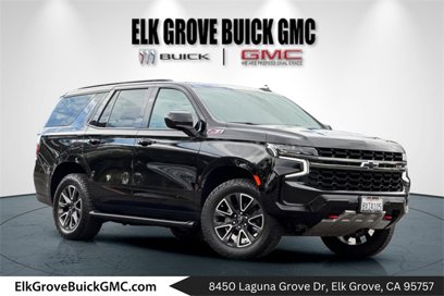 Used 2021 Chevrolet Tahoe Z71