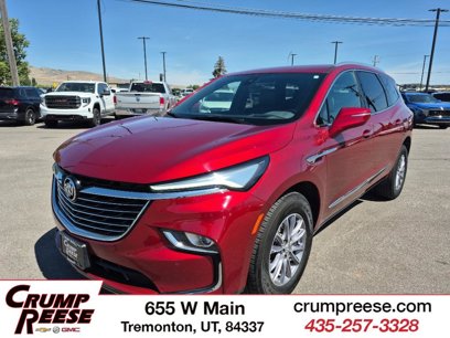 Used 2024 Buick Enclave Premium
