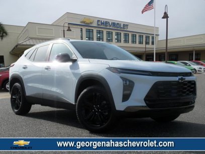New 2025 Chevrolet Trax ACTIV w/ Driver Confidence Package