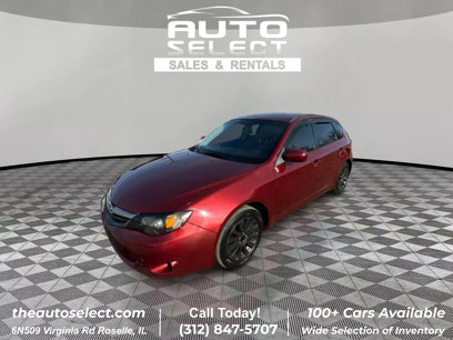 Used 2010 Subaru Impreza 2.5i Premium