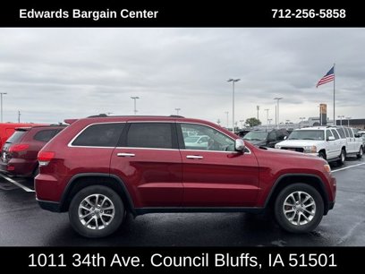 Used 2014 Jeep Grand Cherokee Limited