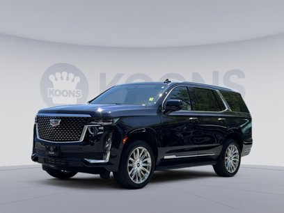 Used 2024 Cadillac Escalade Premium Luxury w/ LPO, Floor Liner Package