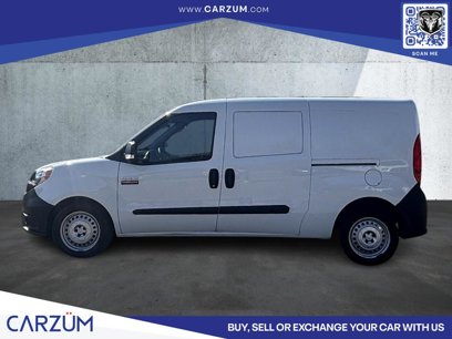 Used 2018 RAM ProMaster City Tradesman