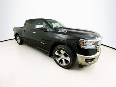 Used 2022 RAM 1500 Laramie