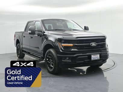 Used 2024 Ford F150 XLT w/ Equipment Group 302A MID