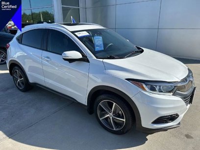 Used 2022 Honda HR-V EX