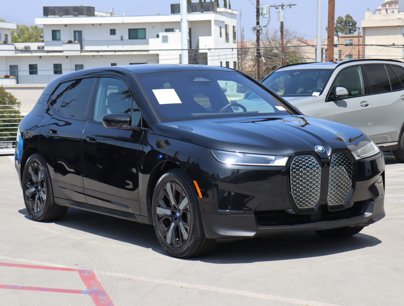 Certified 2022 BMW iX xDrive50 w/ Premium Package