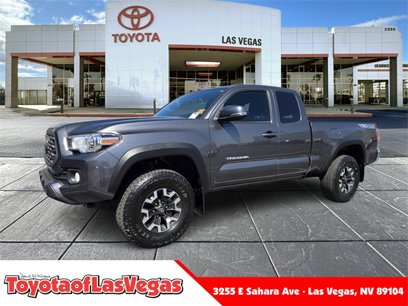 Certified 2022 Toyota Tacoma TRD Off-Road