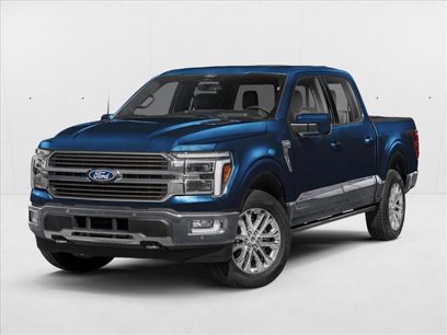 New 2025 Ford F150 King Ranch