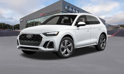 New 2025 Audi Q5 2.0T Premium Plus