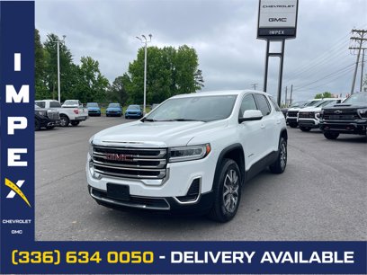 Used 2023 GMC Acadia SLE