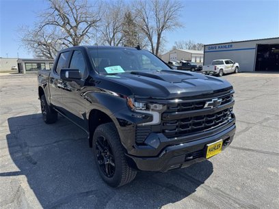 New 2025 Chevrolet Silverado 1500 LT Trail Boss w/ LT Trail Boss Premium Package