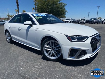 Used 2023 Audi A4 2.0T Premium Plus