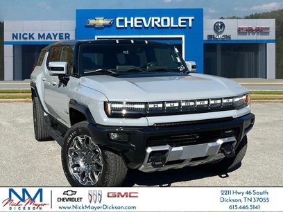 New 2025 GMC Hummer EV 3X