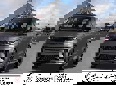 Used 2024 Land Rover Range Rover Sport SE