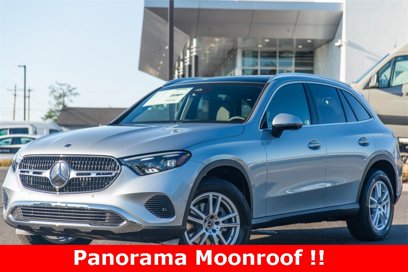 Used 2025 Mercedes-Benz GLC 300 4MATIC