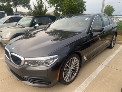 Used 2019 BMW 540i xDrive w/ Premium Package