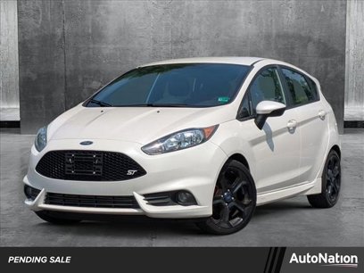 Used 2019 Ford Fiesta ST