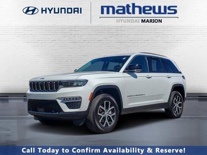 Used 2024 Jeep Grand Cherokee Limited w/ Luxury Tech Group II