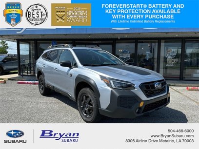Certified 2024 Subaru Outback Wilderness
