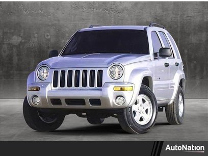 Used 2005 Jeep Liberty Limited