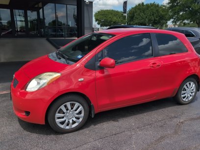 Used 2007 Toyota Yaris 2-Door Hatchback