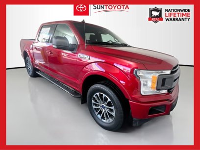 Used 2020 Ford F150 XLT w/ Equipment Group 302A Luxury
