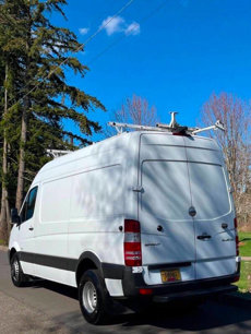 Used 2014 Freightliner Sprinter 3500