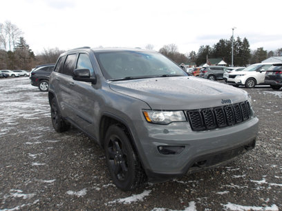 Used 2019 Jeep Grand Cherokee Laredo