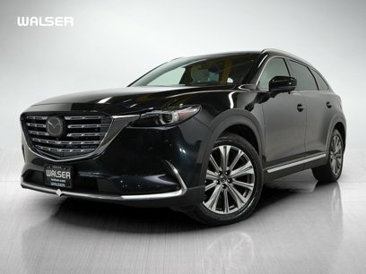 Used 2023 MAZDA CX-9 Signature