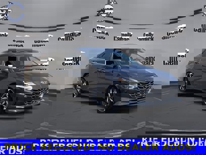 Certified 2022 Hyundai Elantra SEL w/ Convenience + Premium Package
